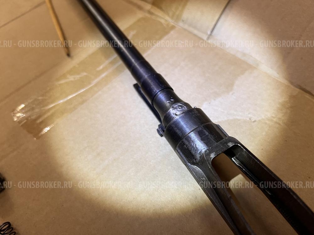 Макет СВТ-38. Ижевская, 1940г, немецкий трофей