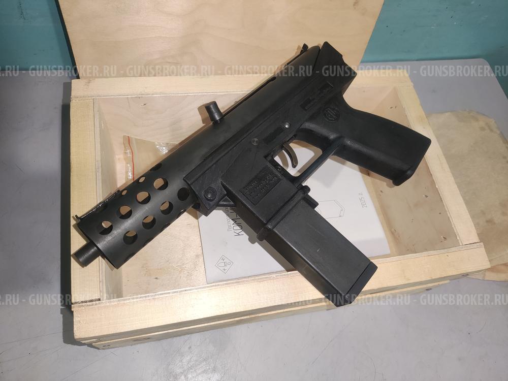 Макет Tec-9 (КОМ-КG99) 