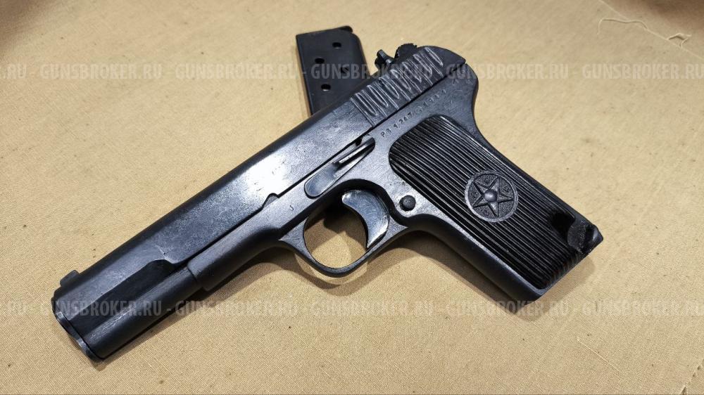 Макет ТТ 1944г.в.