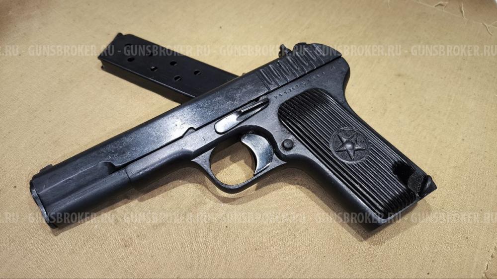 Макет ТТ 1944г.в.