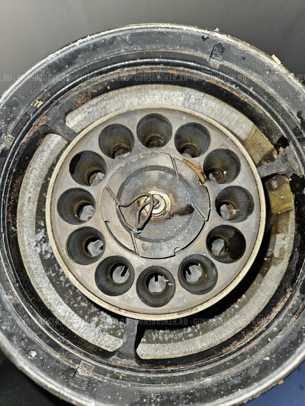 Макет тубуса 9м113 Конкурс 