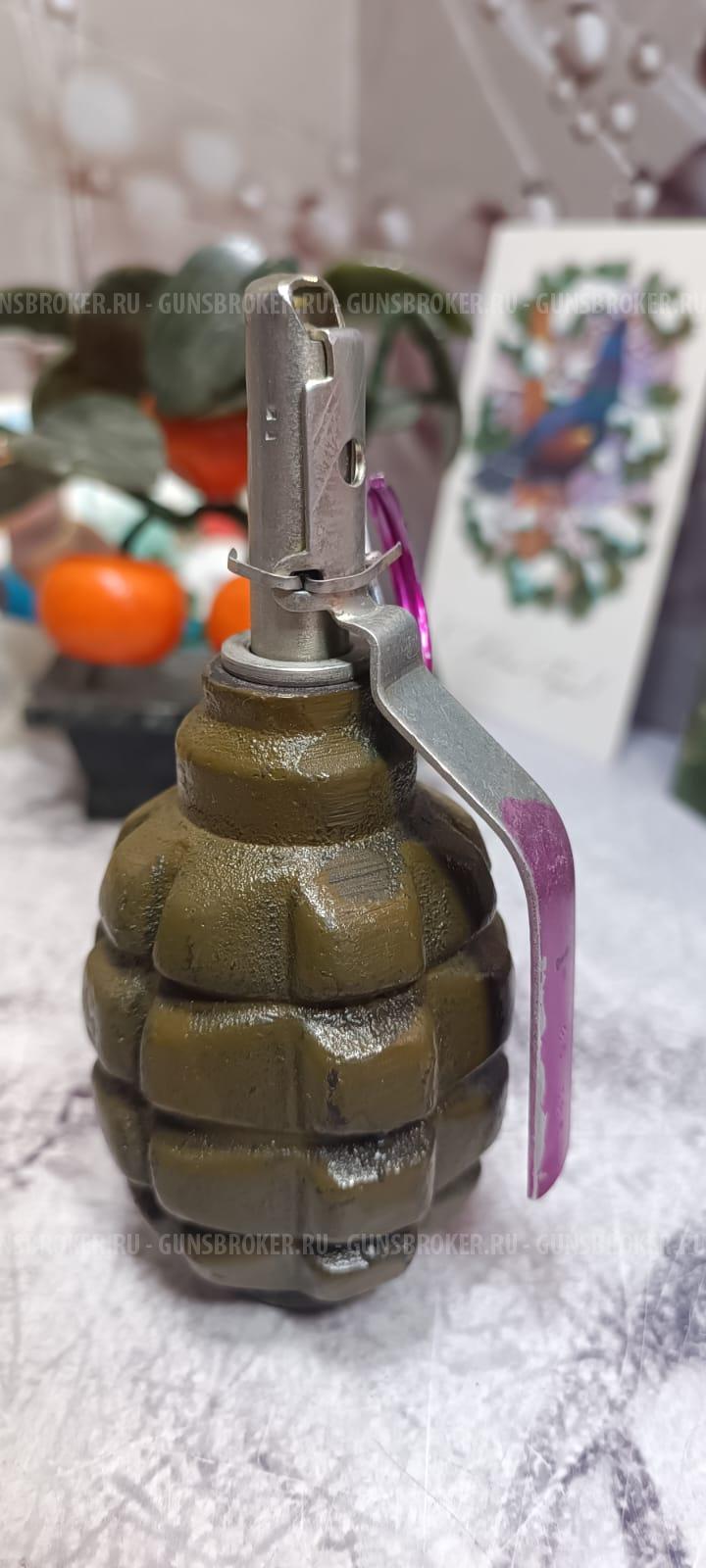 Макет Учебно-Тренировочной Гранаты Ф-1