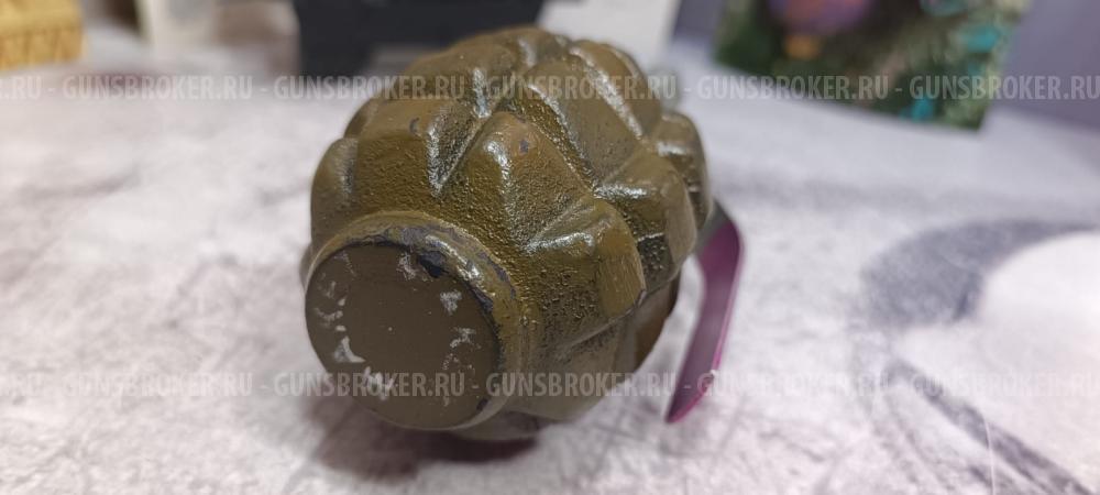 Макет Учебно-Тренировочной Гранаты Ф-1