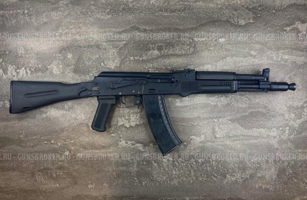 Макет учебный автомат Калашникова АК-105 (ММГ АК105, складной приклад, 2013 года)