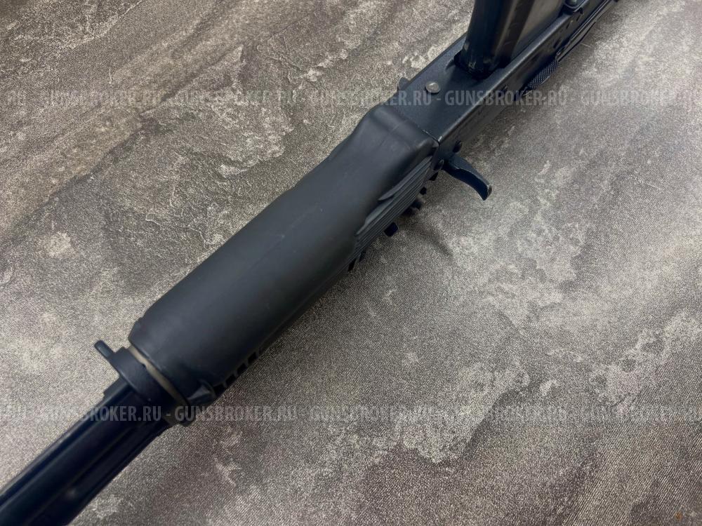 Макет учебный автомат Калашникова АК-105 (ММГ АК105, складной приклад, 2013 года)