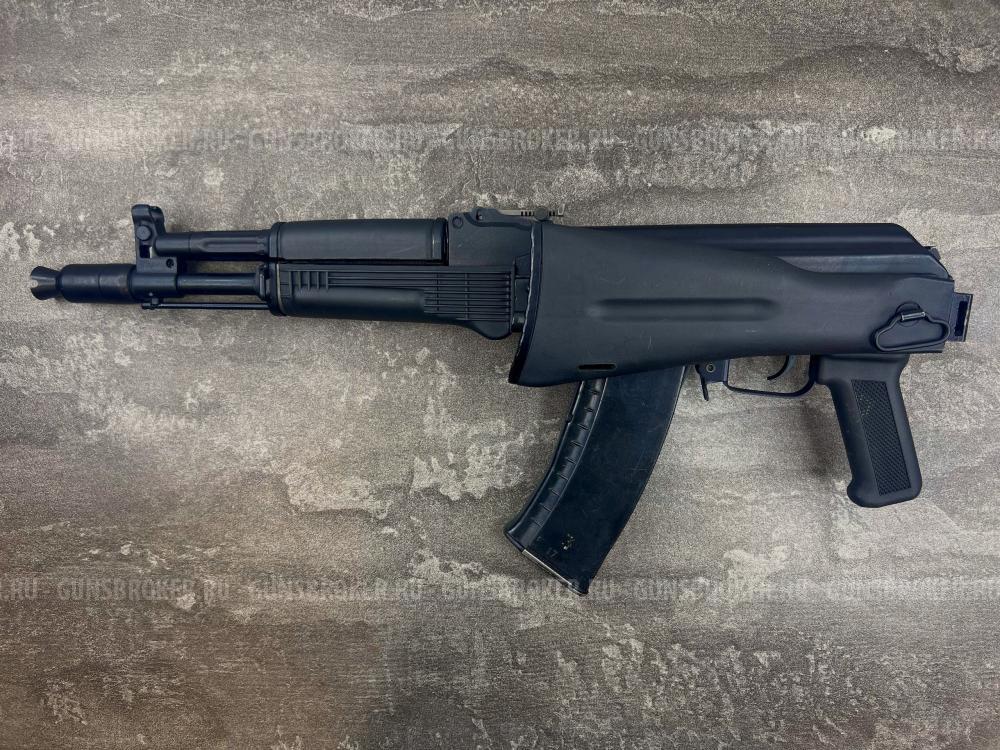 Макет учебный автомат Калашникова АК-105 (ММГ АК105, складной приклад, 2013 года)