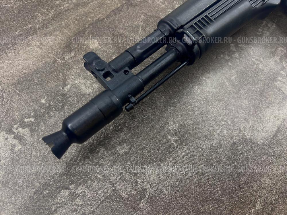 Макет учебный автомат Калашникова АК-105 (ММГ АК105, складной приклад, 2013 года)