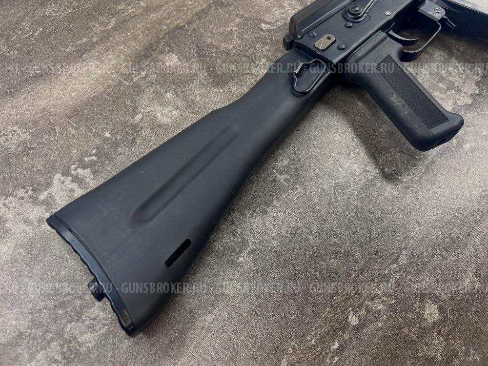 Макет учебный автомат Калашникова АК-105 (ММГ АК105, складной приклад, 2013 года)