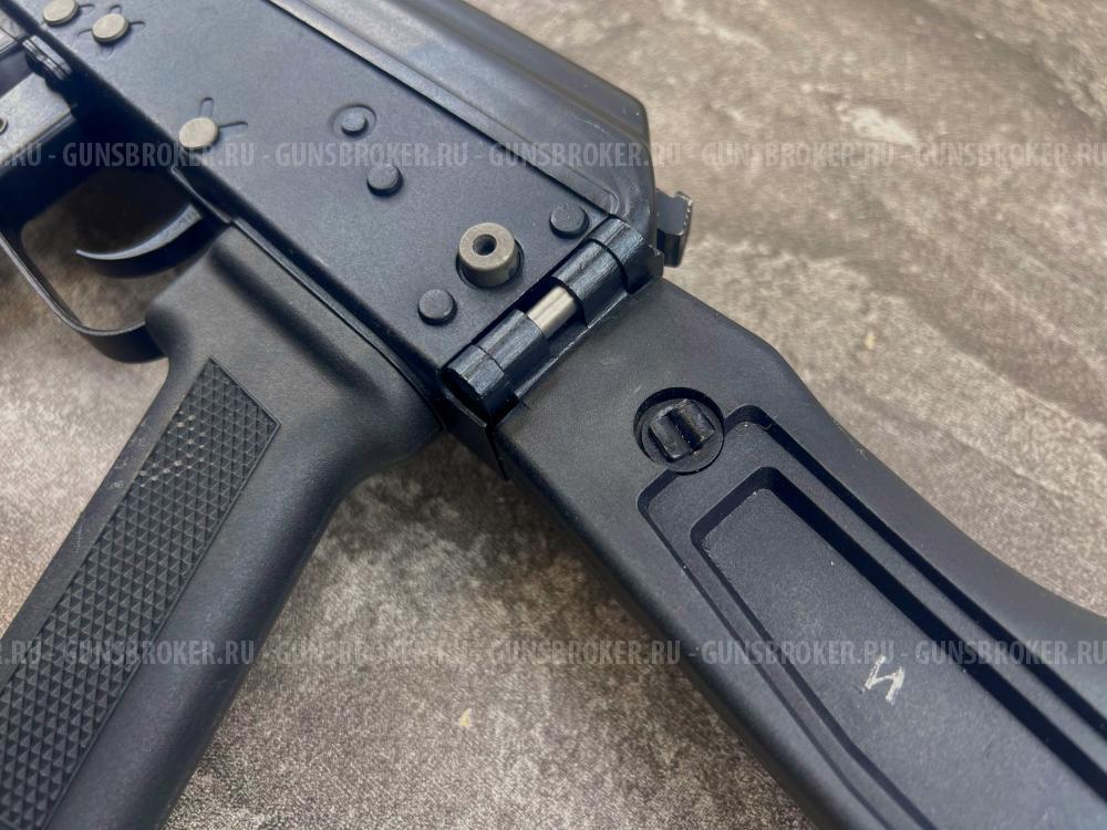 Макет учебный автомат Калашникова АК-105 (ММГ АК105, складной приклад, 2013 года)