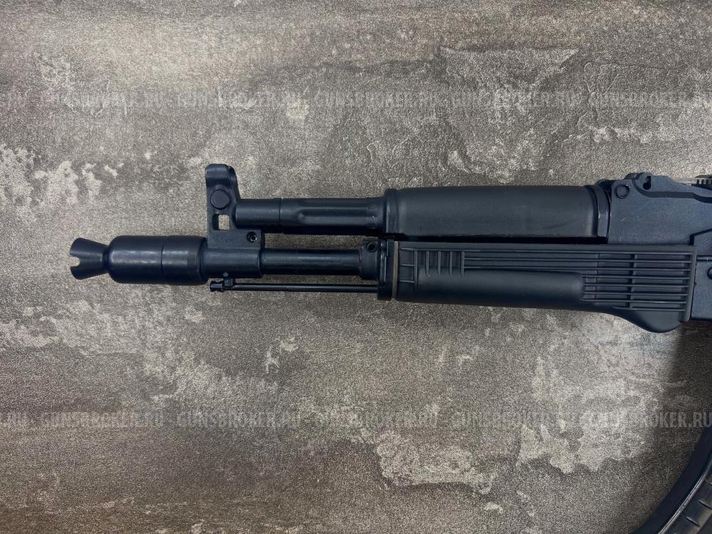 Макет учебный автомат Калашникова АК-105 (ММГ АК105, складной приклад, 2013 года)