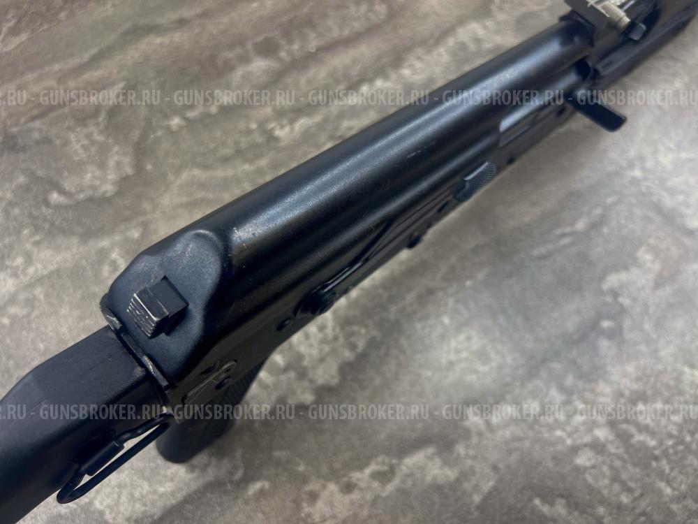 Макет учебный автомат Калашникова АК-105 (ММГ АК105, складной приклад, 2013 года)