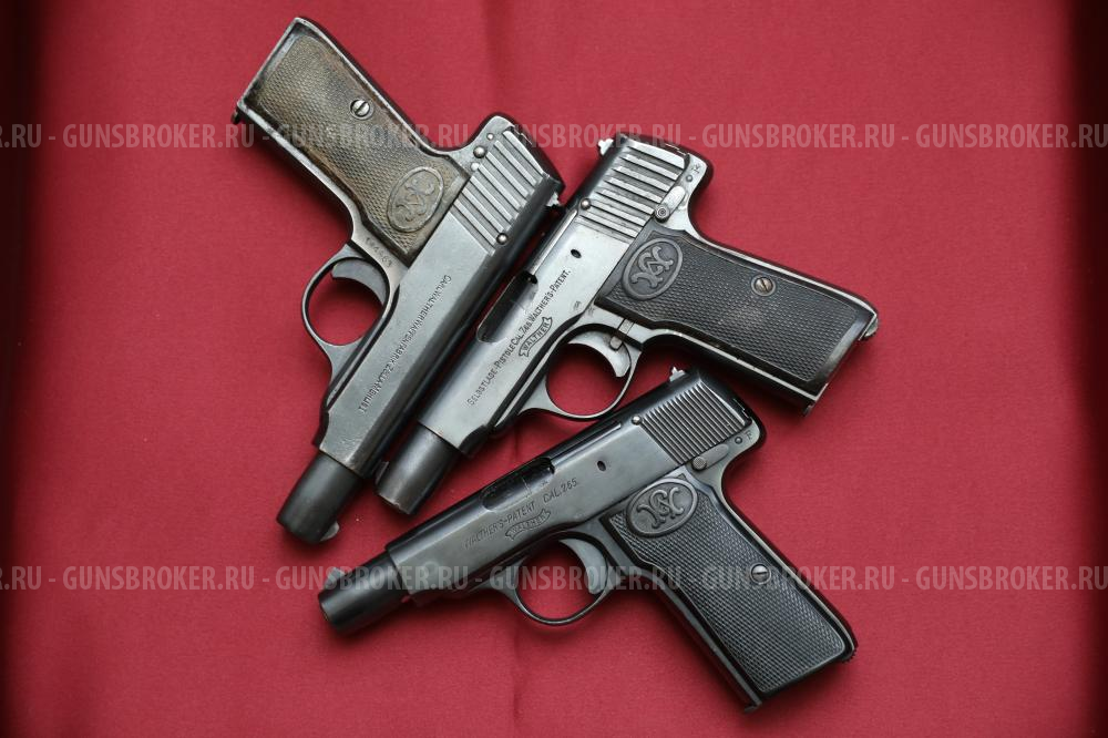 Макет Вальтера 4 модели №205615