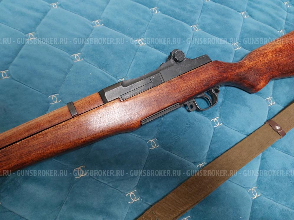 Макет винтовки М1 Гаранд
