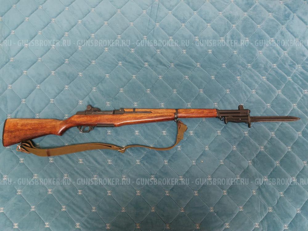 Макет винтовки М1 Гаранд