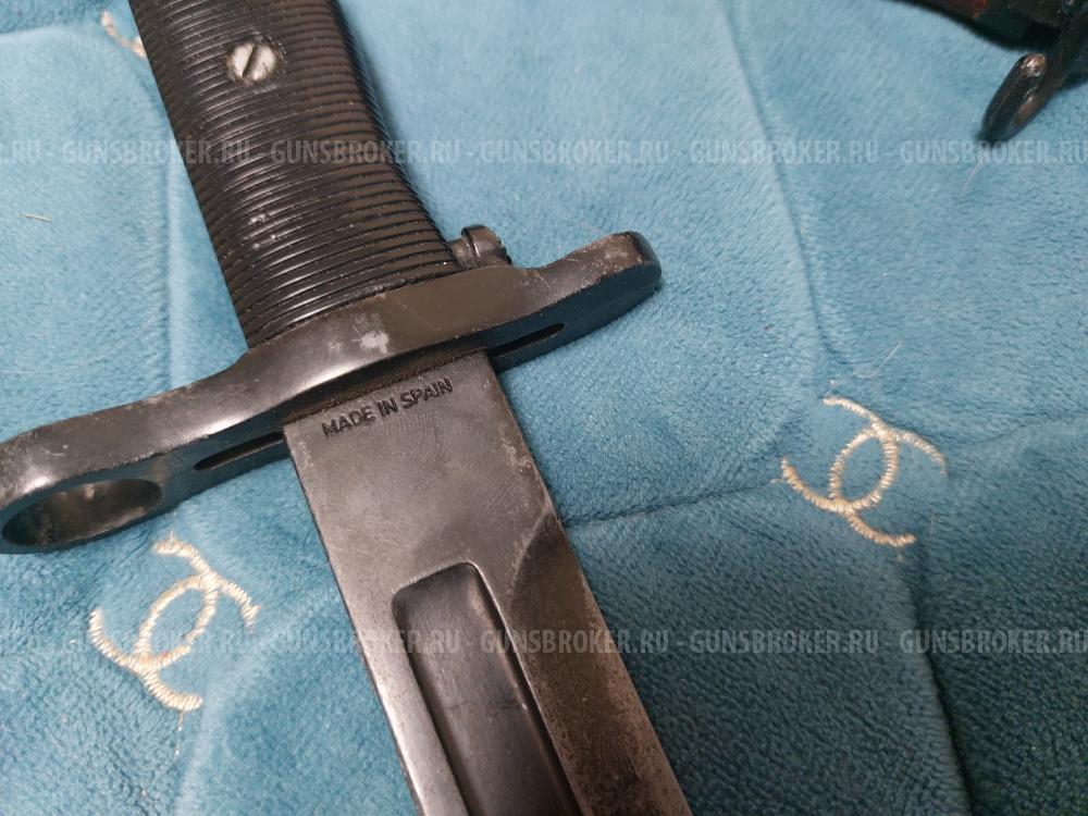 Макет винтовки М1 Гаранд