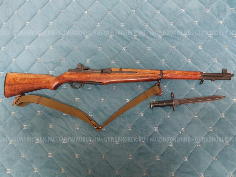 Макет винтовки М1 Гаранд