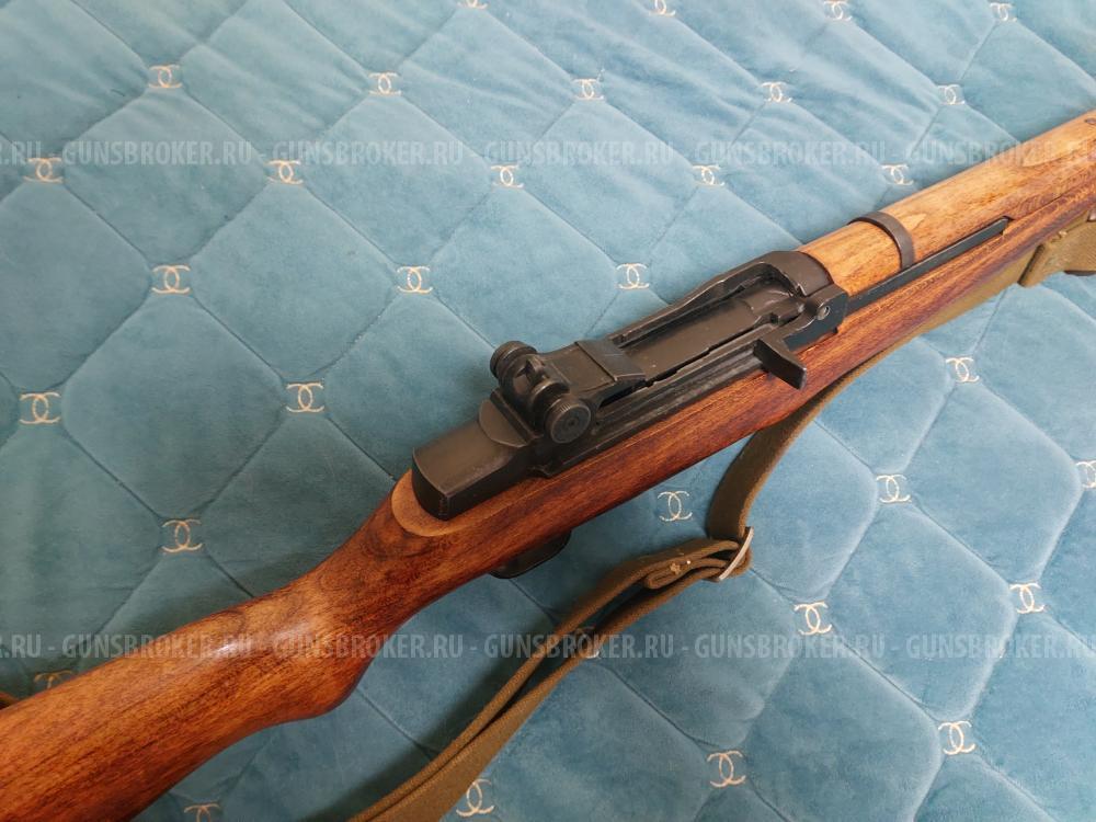 Макет винтовки М1 Гаранд