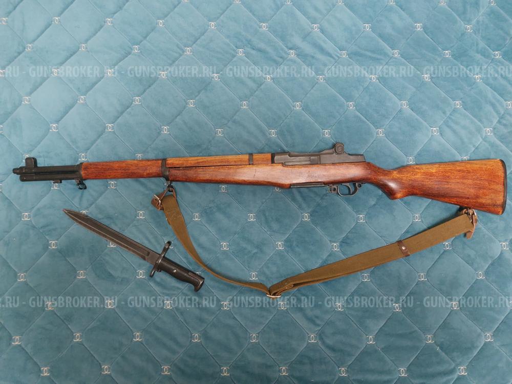 Макет винтовки М1 Гаранд