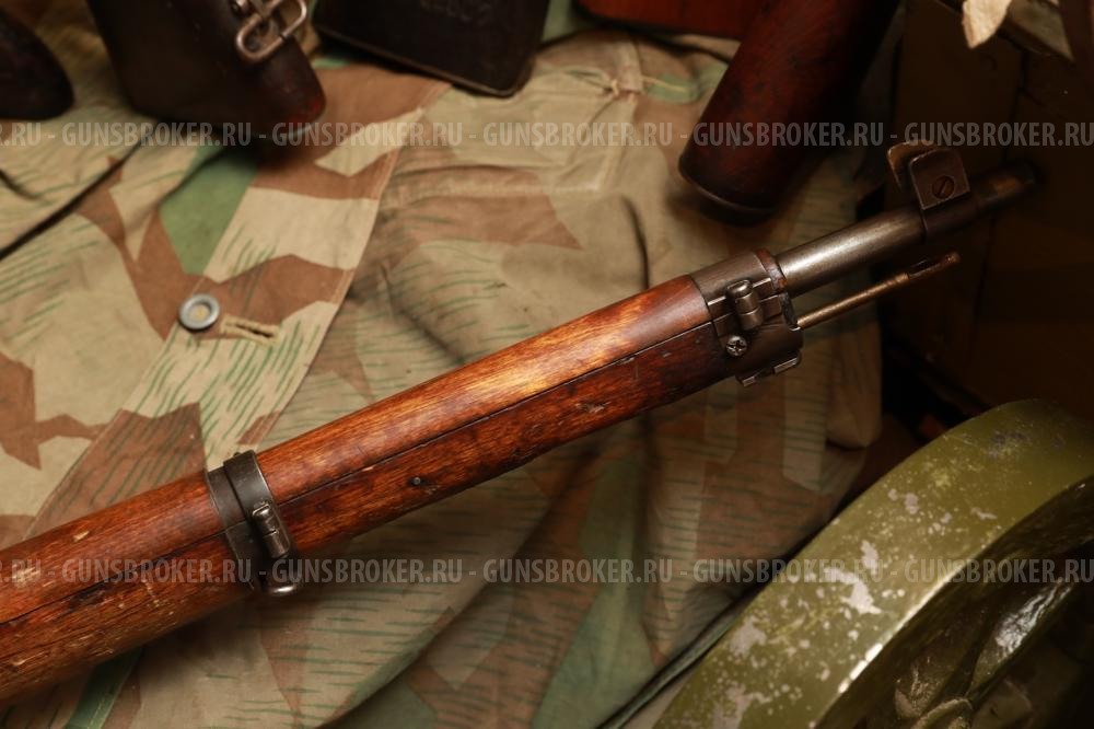 Макет винтовки Мосина М39 №220059, 1942 год купить