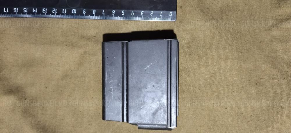 Продам магазины lvi 308, 223 (Heckler&Koch sl 6), armalite 308