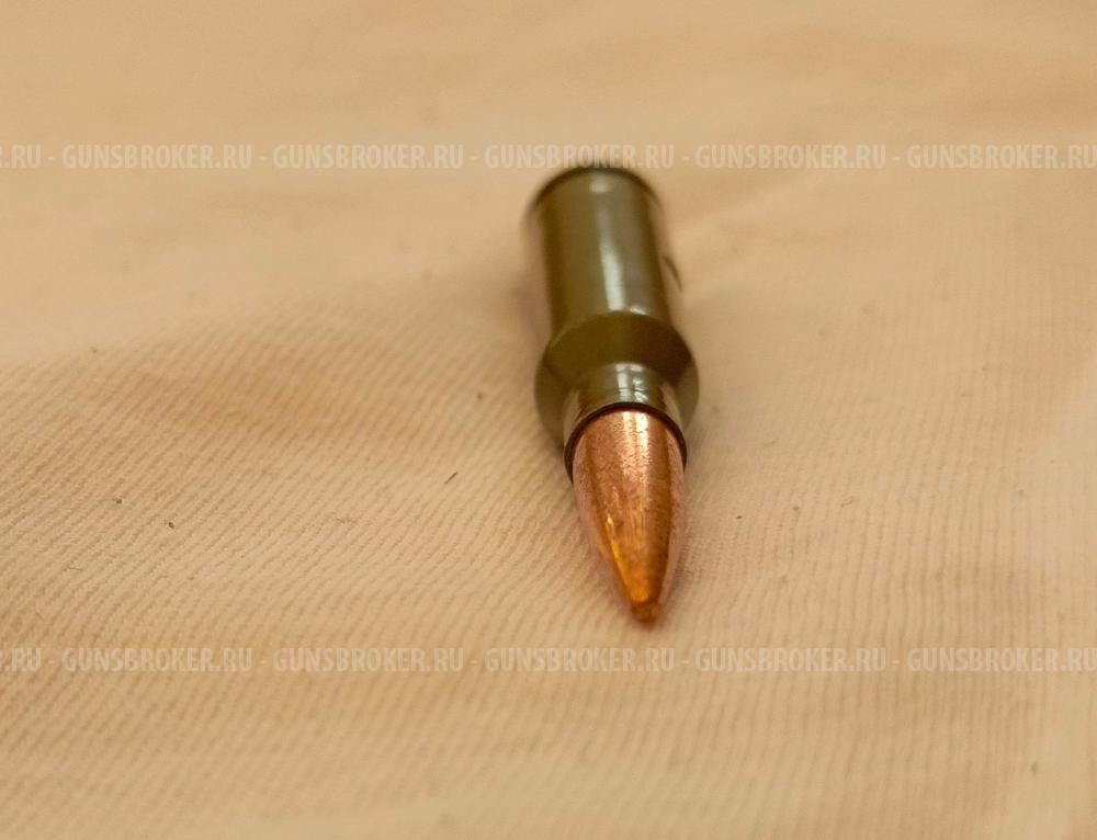 Макеты патронов 5.45 мм