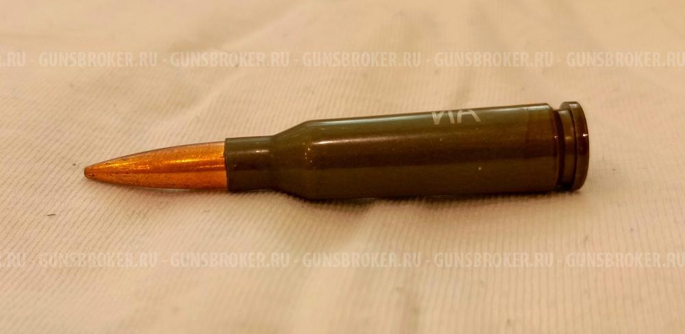 Макеты патронов 5.45 мм