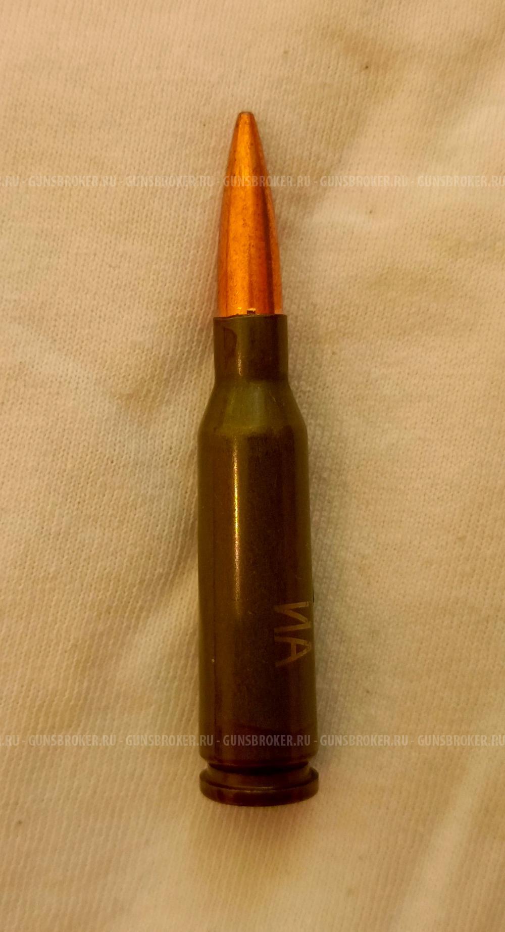 Макеты патронов 5.45 мм