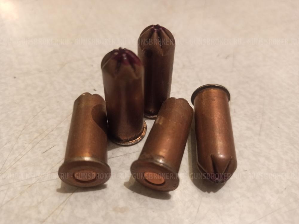 Холостые патроны 7,62×39