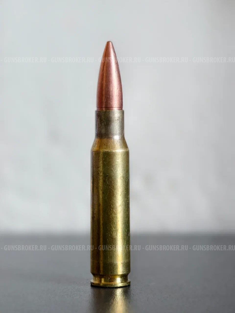 Макеты патронов 7,62х39 и 308win