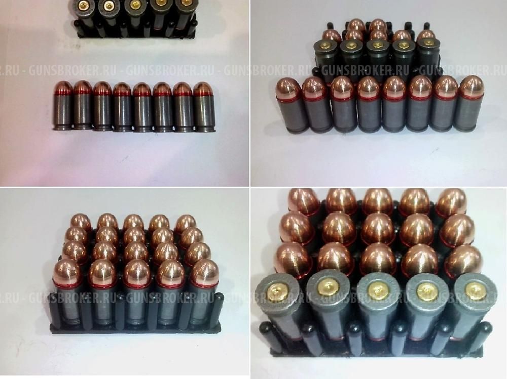 Макеты патронов Наган, ТТ, ПМ, Люгер, Мосина, КАР 98 К, АКМ И ДРУГИЕ.          