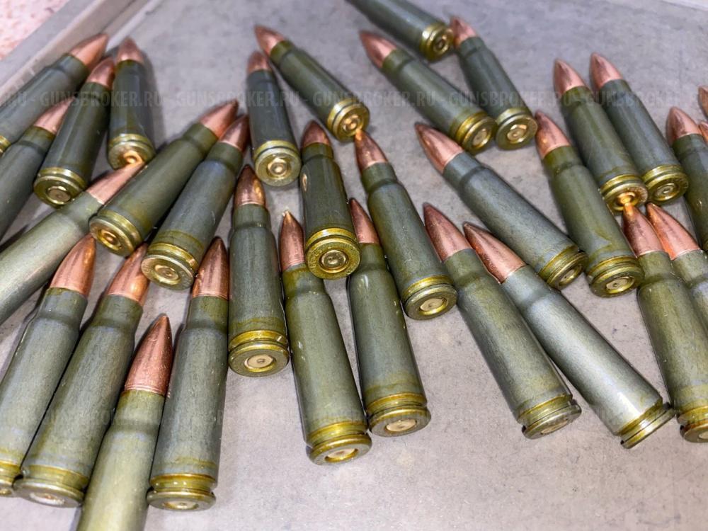 Макеты  патронов 
