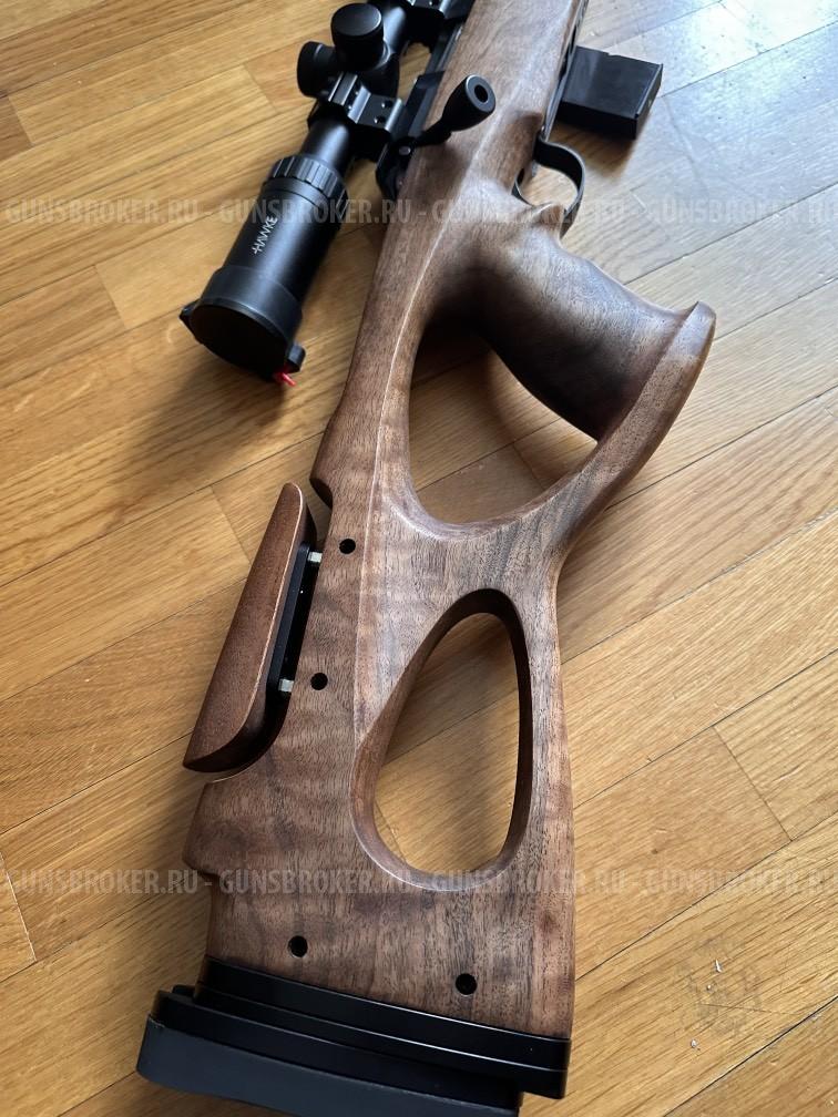 Малокалиберная винтовка ATAMAN МЕ16 22LR 22 WMR орех Люкс