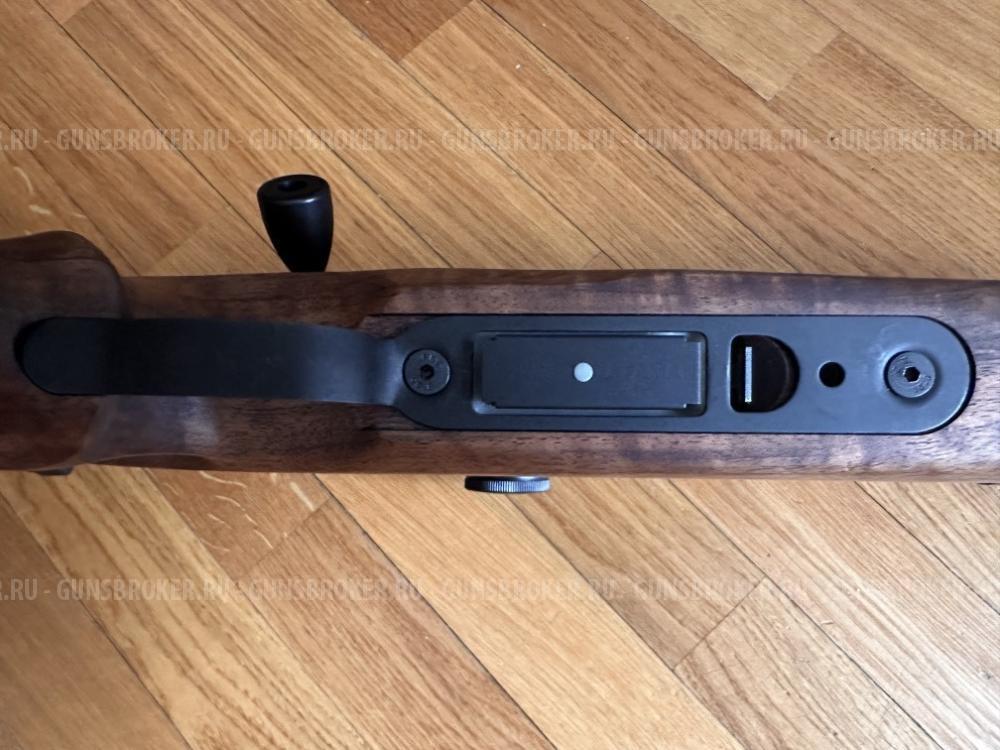Малокалиберная винтовка ATAMAN МЕ16 22LR 22 WMR орех Люкс