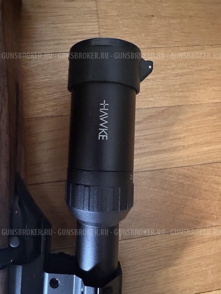 Малокалиберная винтовка ATAMAN МЕ16 22LR 22 WMR орех Люкс