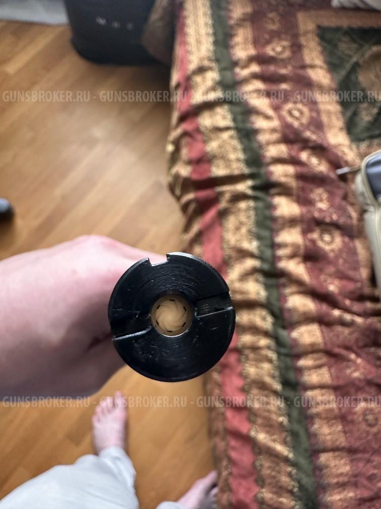 Малокалиберная винтовка ATAMAN МЕ16 22LR 22 WMR орех Люкс