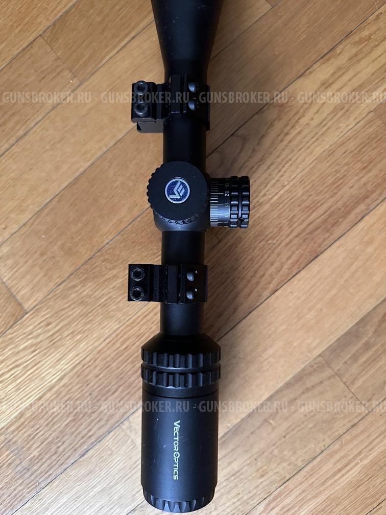 Малокалиберная винтовка ATAMAN МЕ16 22LR 22 WMR орех Люкс