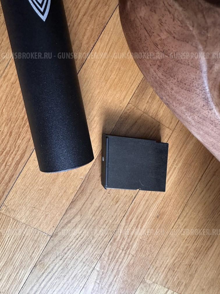 Малокалиберная винтовка ATAMAN МЕ16 22LR 22 WMR орех Люкс