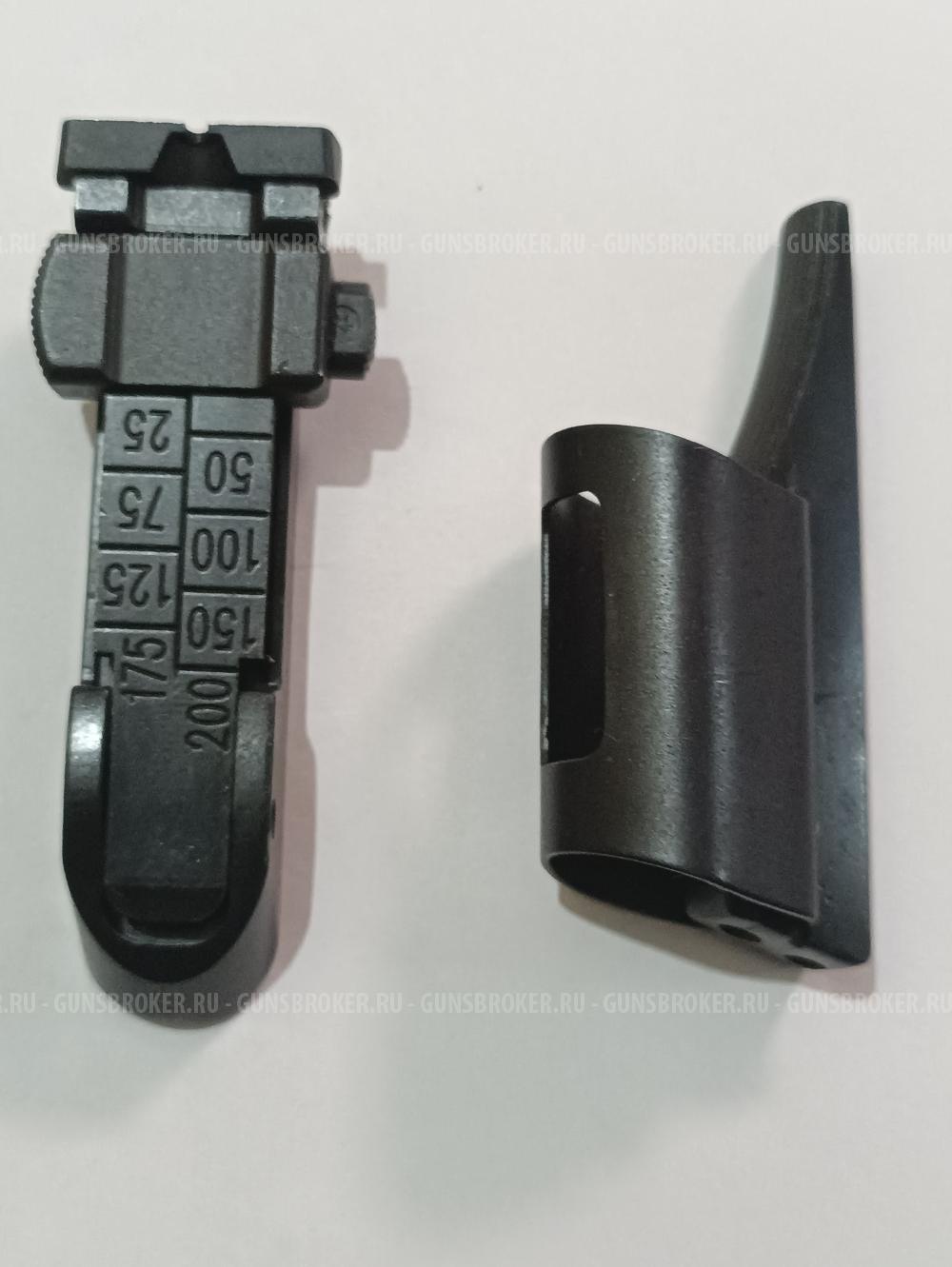 Малокалиберная винтовка CZ-455 калибр 22LR с оптическим прицелом
