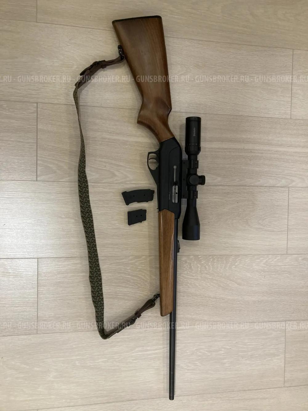 Малокалиберная винтовка CZ 512