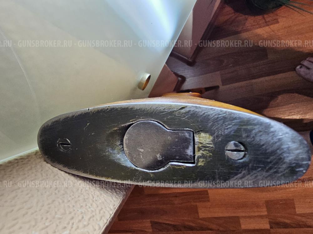 Малокалиберная винтовка Спорт 