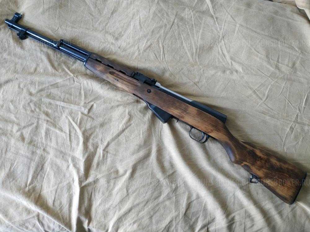 СКС БЕЗ ШТИФТА