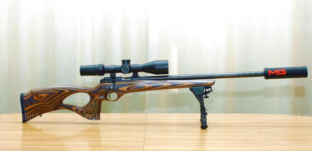 Малокалиберный карабин CZ 457