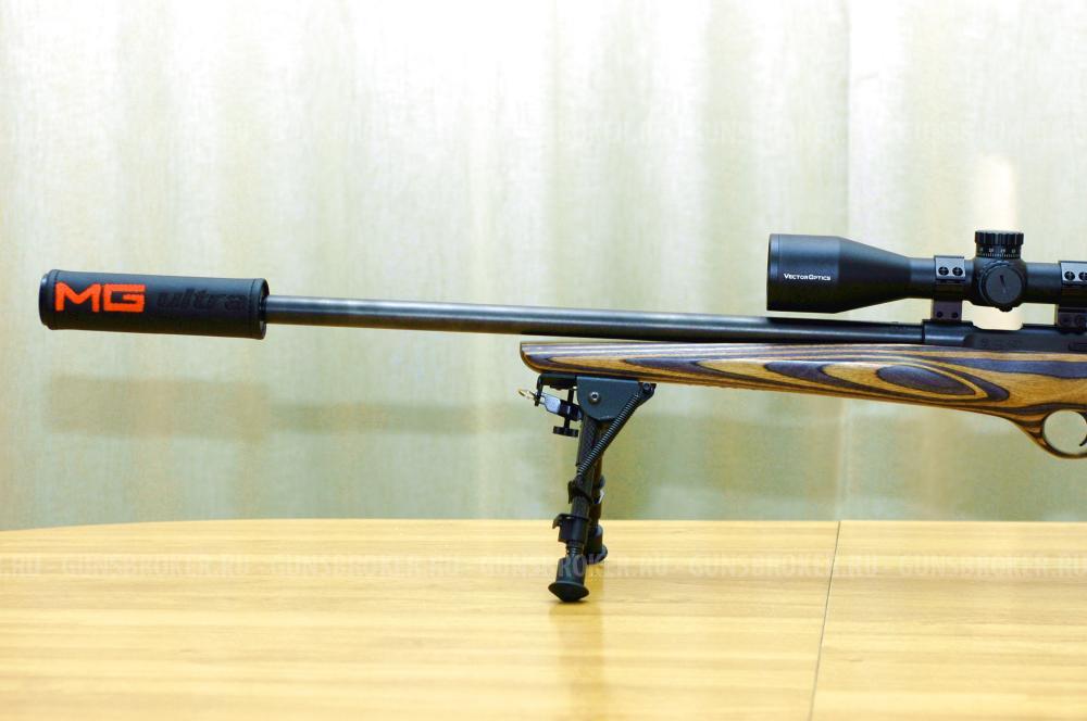 Малокалиберный карабин CZ 457