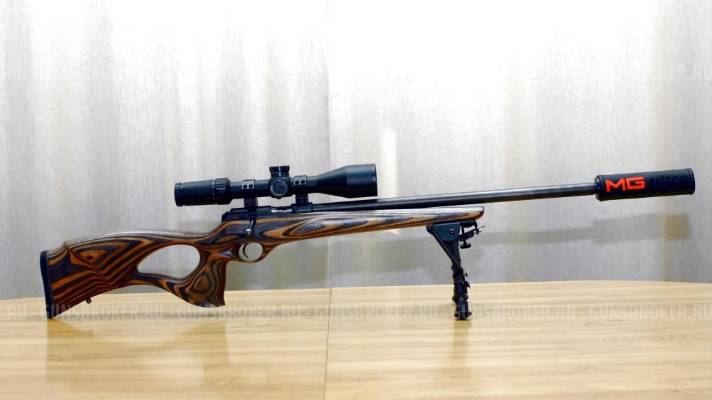 Малокалиберный карабин CZ 457