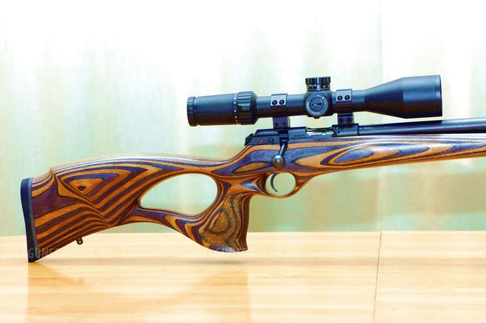 Малокалиберный карабин CZ 457