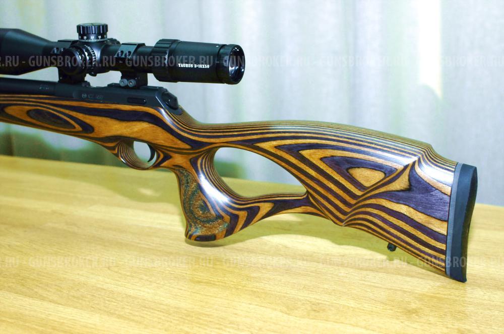 Малокалиберный карабин CZ 457