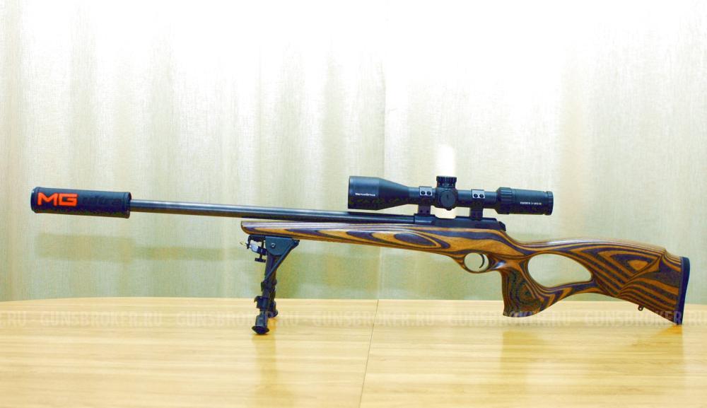 Малокалиберный карабин CZ 457