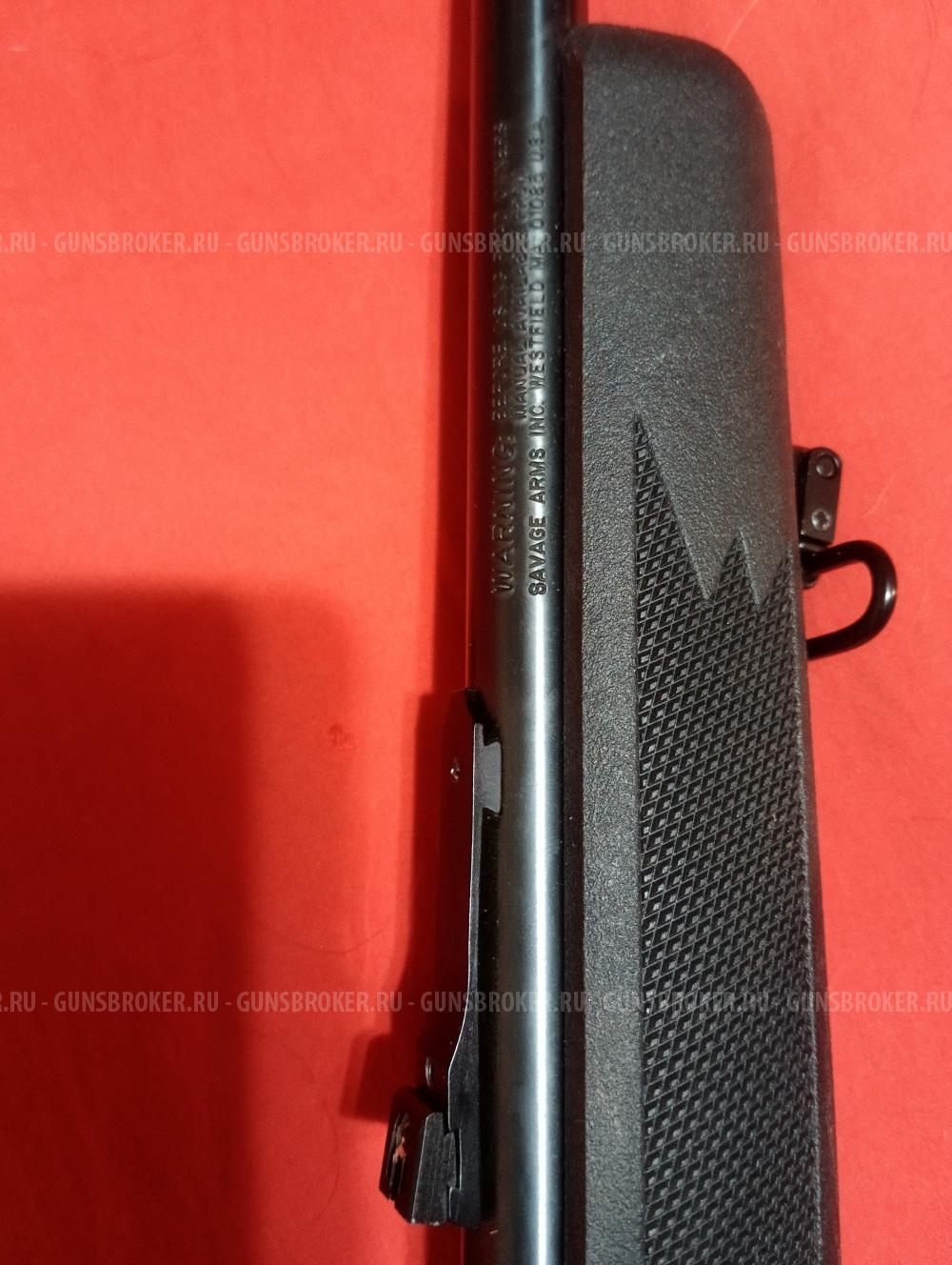 Малокалиберный карабин SAVAGE