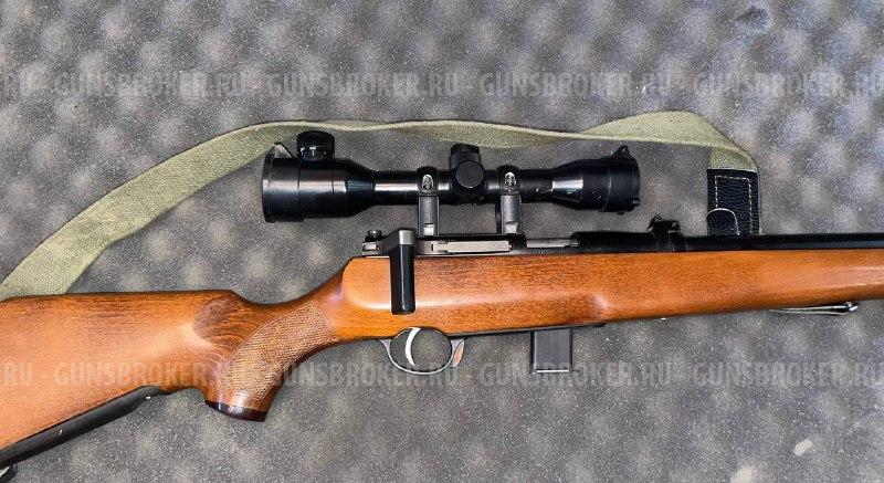 Малокалиберный карабин "Соболь" 5,6 мм 2004 года выпуска