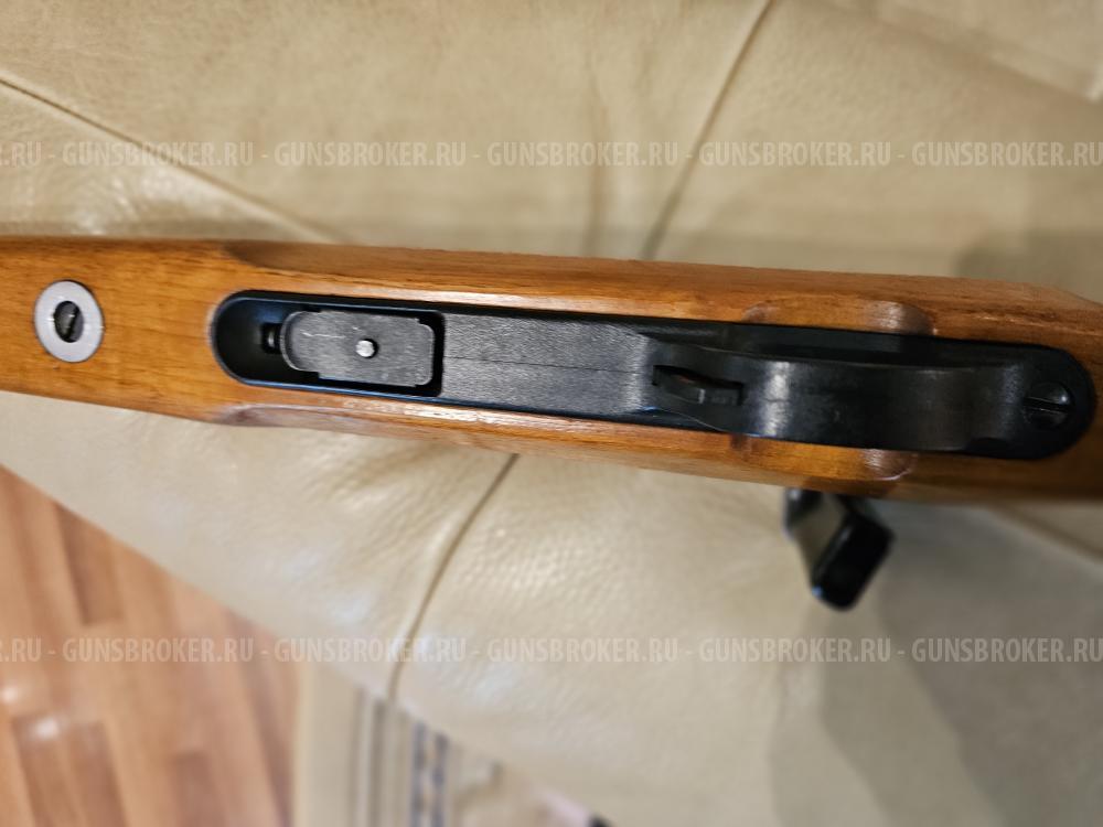 Малокалиберный карабин "Соболь"